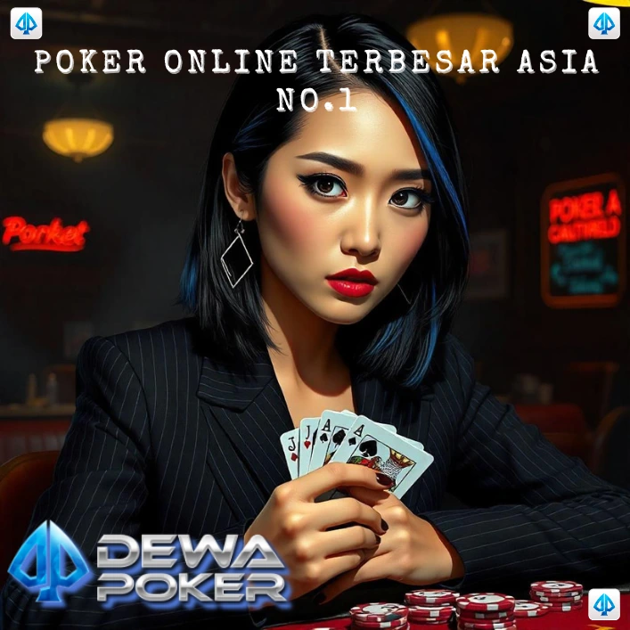 DewaPoker ✔ Situs IDN Poker Dengan Bonus Besar Setiap Deposit